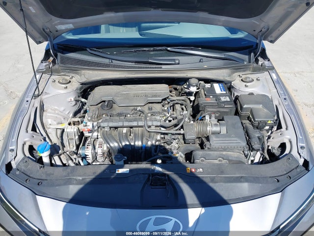2024 HYUNDAI ELANTRA SEL 10