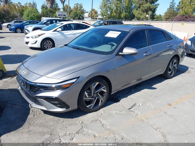 2024 HYUNDAI ELANTRA SEL 2