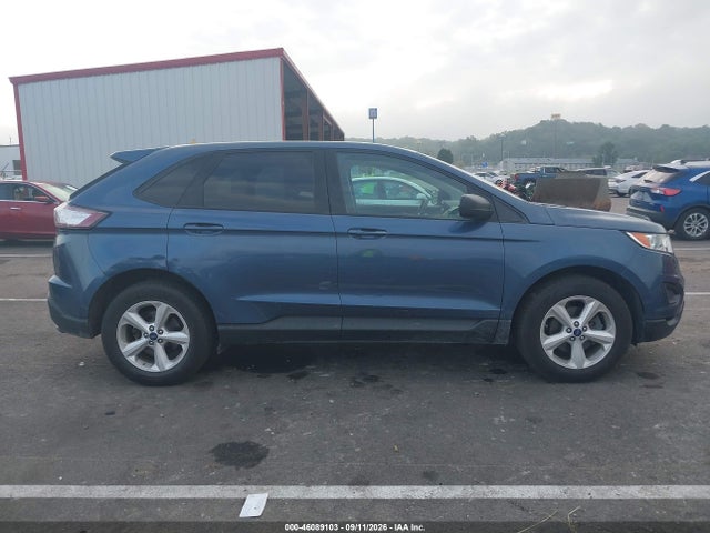 2018 FORD EDGE SE 13