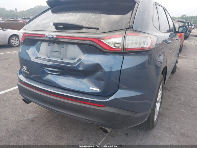 2018 FORD EDGE SE 6