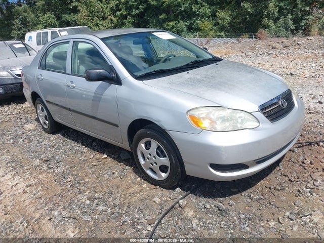 2005 TOYOTA COROLLA CE