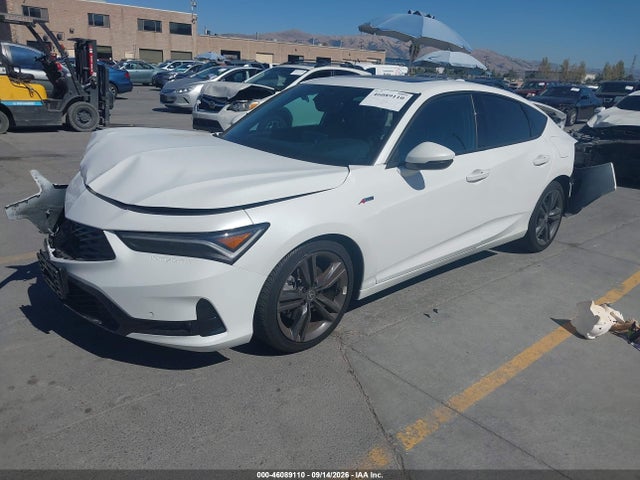 2025 ACURA INTEGRA A-SPEC TECHNOLOGY 2