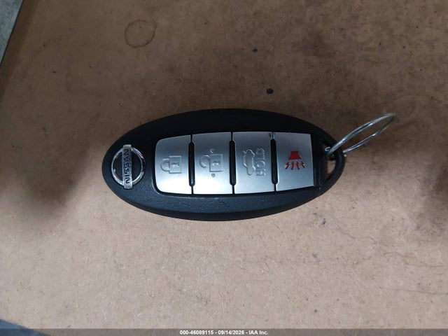 2021 NISSAN VERSA SV XTRONIC CVT 11