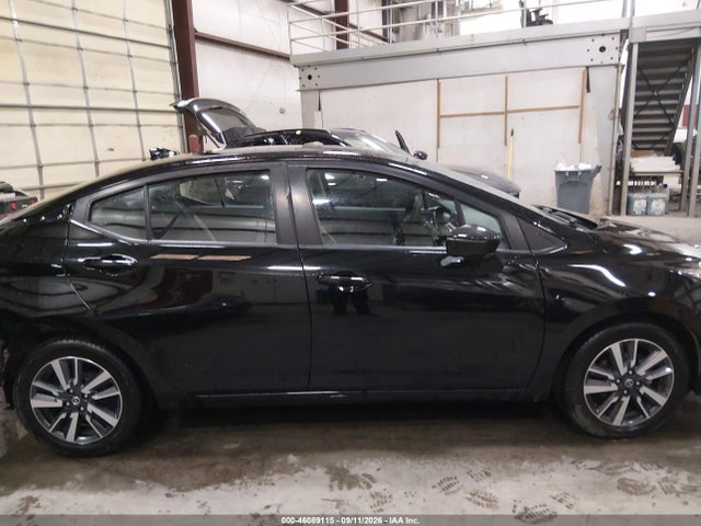 2021 NISSAN VERSA SV XTRONIC CVT 14