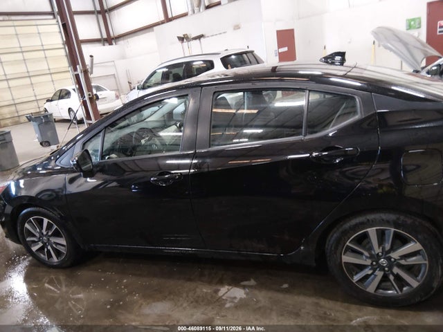 2021 NISSAN VERSA SV XTRONIC CVT 15