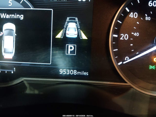 2021 NISSAN VERSA SV XTRONIC CVT 16