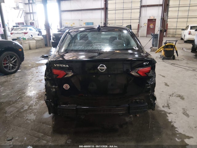 2021 NISSAN VERSA SV XTRONIC CVT 17