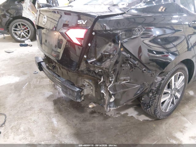 2021 NISSAN VERSA SV XTRONIC CVT 19