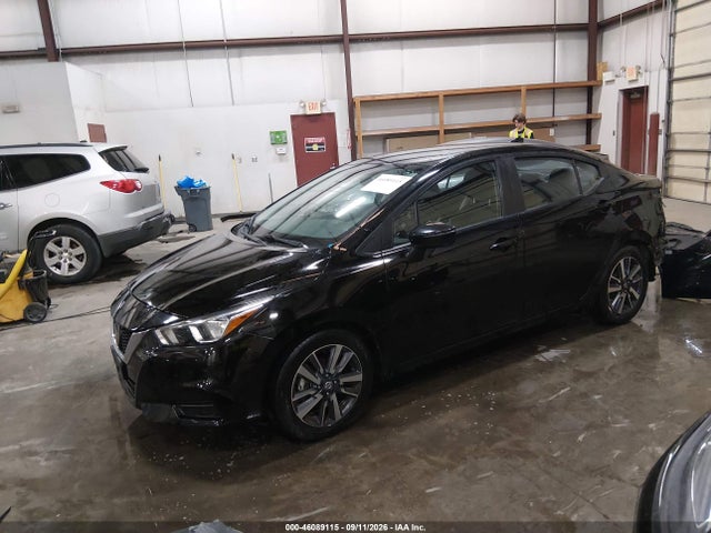 2021 NISSAN VERSA SV XTRONIC CVT 2