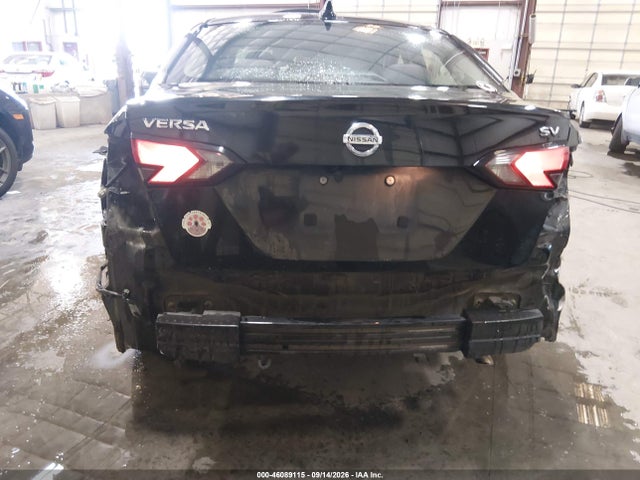 2021 NISSAN VERSA SV XTRONIC CVT 6