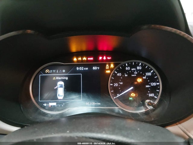 2021 NISSAN VERSA SV XTRONIC CVT 7