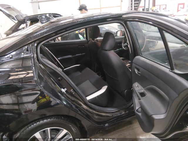 2021 NISSAN VERSA SV XTRONIC CVT 8