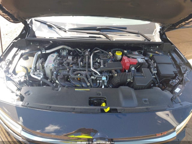 2026 NISSAN SENTRA SR 10
