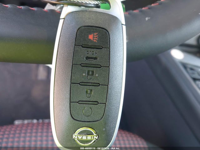 2026 NISSAN SENTRA SR 11