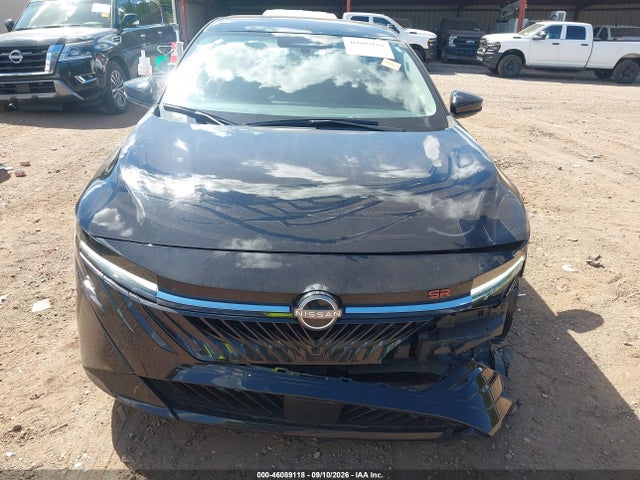2026 NISSAN SENTRA SR 12