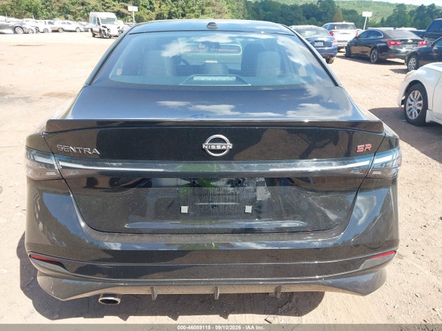 2026 NISSAN SENTRA SR 16