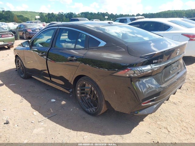 2026 NISSAN SENTRA SR 3