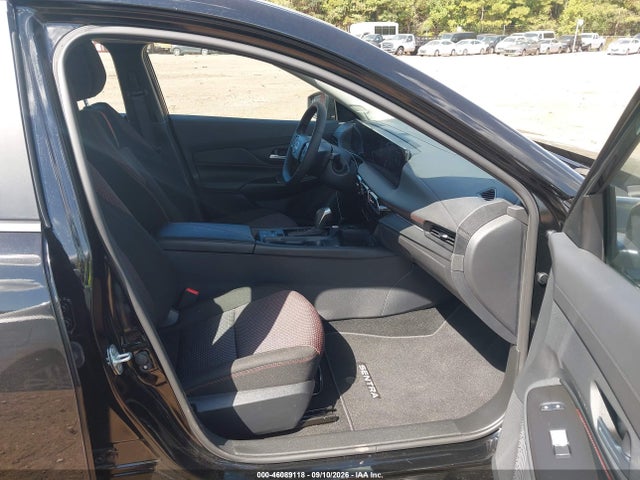 2026 NISSAN SENTRA SR 5