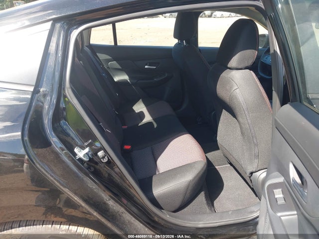 2026 NISSAN SENTRA SR 8