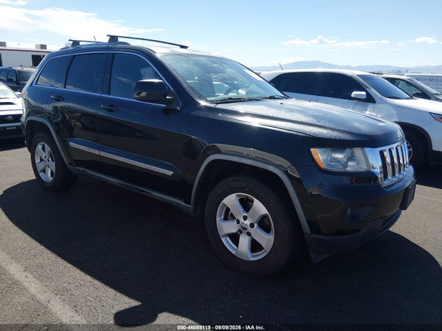 2012 JEEP GRAND CHER LAREDO
