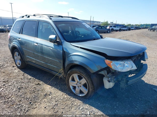 2009 SUBARU FORESTER 2.5X LIMITED
