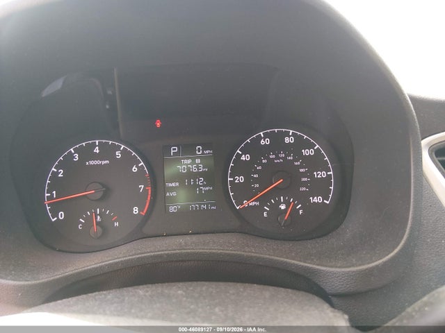 2019 HYUNDAI ACCENT SE 7