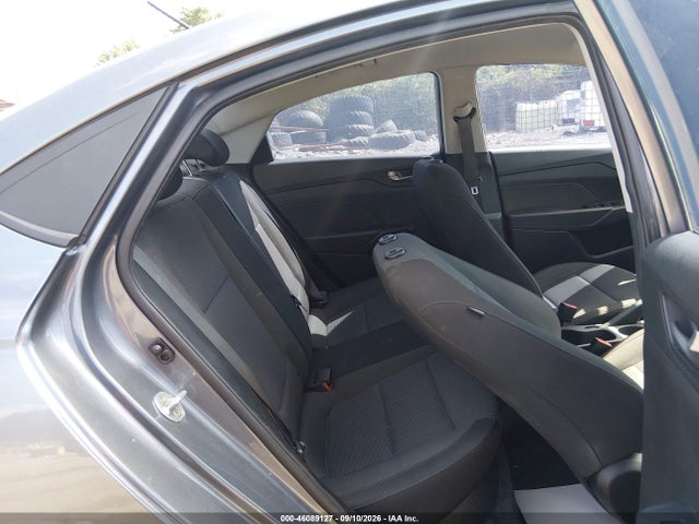 2019 HYUNDAI ACCENT SE 8