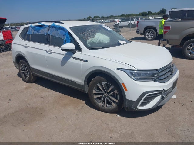 2024 VOLKSWAGEN TIGUAN 2.0T S
