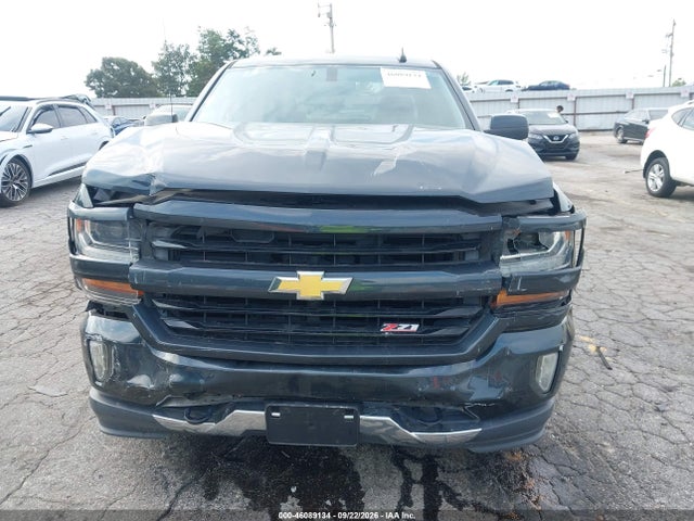 2017 CHEVROLET SILVERADO 1500 2LT 12