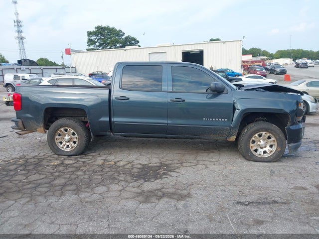 2017 CHEVROLET SILVERADO 1500 2LT 13