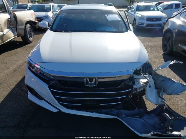 2022 HONDA ACCORD TOURING 12