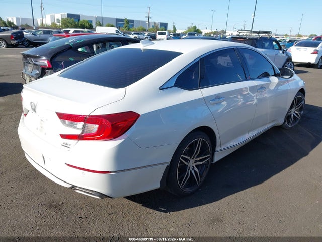 2022 HONDA ACCORD TOURING 4