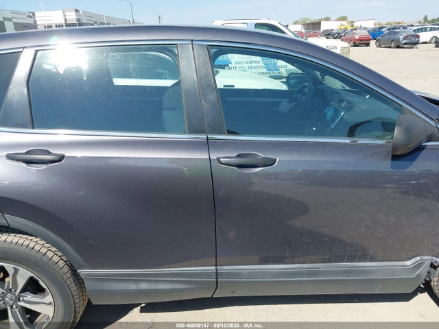 2019 HONDA CR-V LX 13