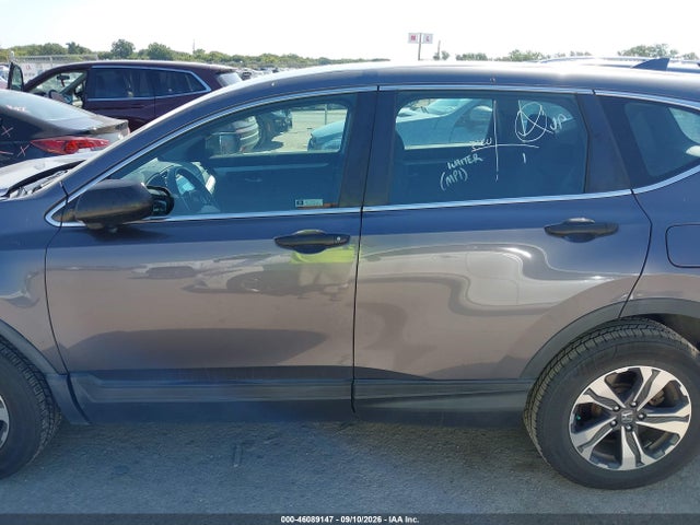 2019 HONDA CR-V LX 14