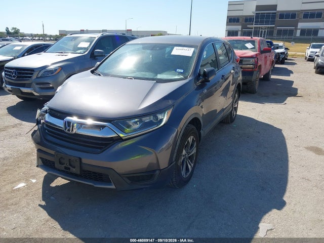 2019 HONDA CR-V LX 2