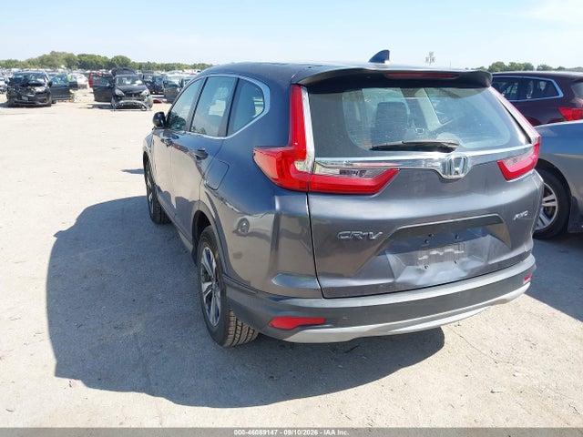 2019 HONDA CR-V LX 3
