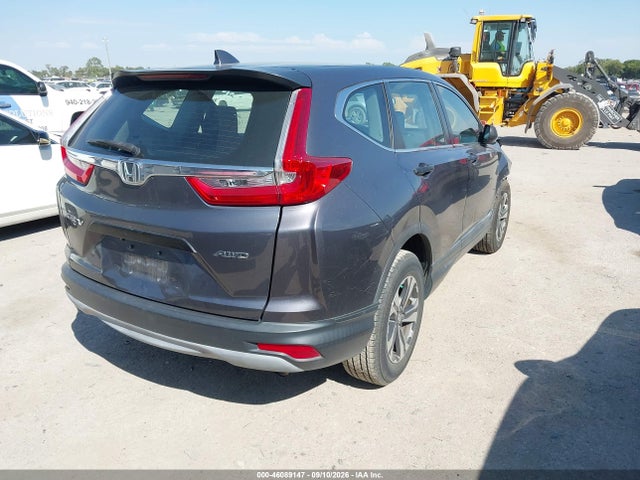 2019 HONDA CR-V LX 4