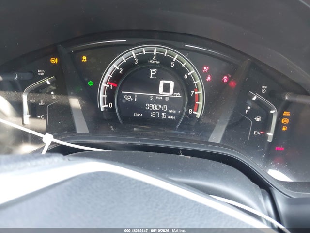 2019 HONDA CR-V LX 7