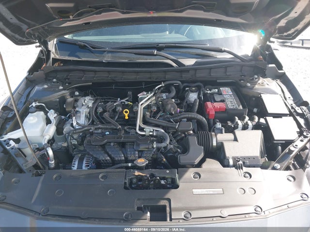 2026 NISSAN ALTIMA SV FWD 10