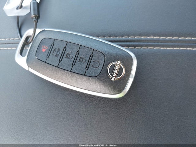 2026 NISSAN ALTIMA SV FWD 11