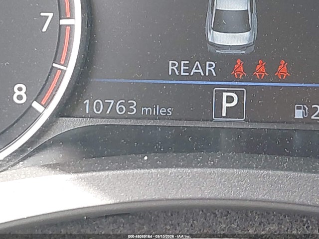 2026 NISSAN ALTIMA SV FWD 16