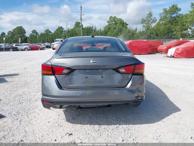 2026 NISSAN ALTIMA SV FWD 17