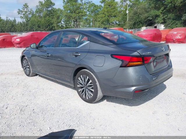 2026 NISSAN ALTIMA SV FWD 3
