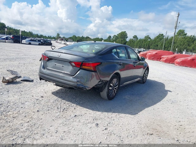 2026 NISSAN ALTIMA SV FWD 4