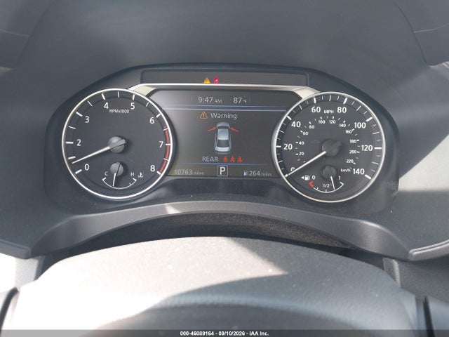 2026 NISSAN ALTIMA SV FWD 7