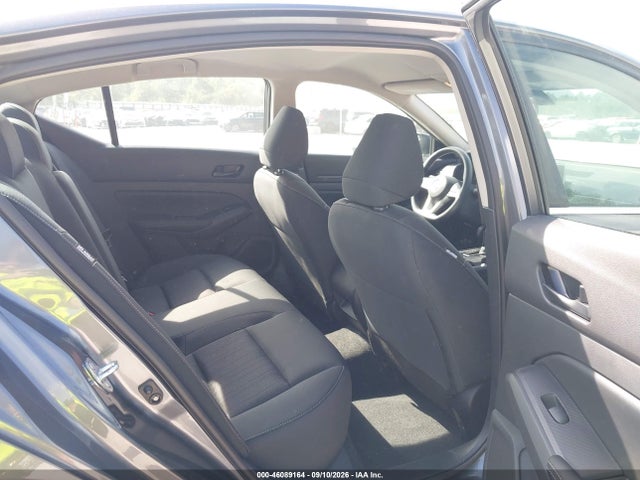 2026 NISSAN ALTIMA SV FWD 8