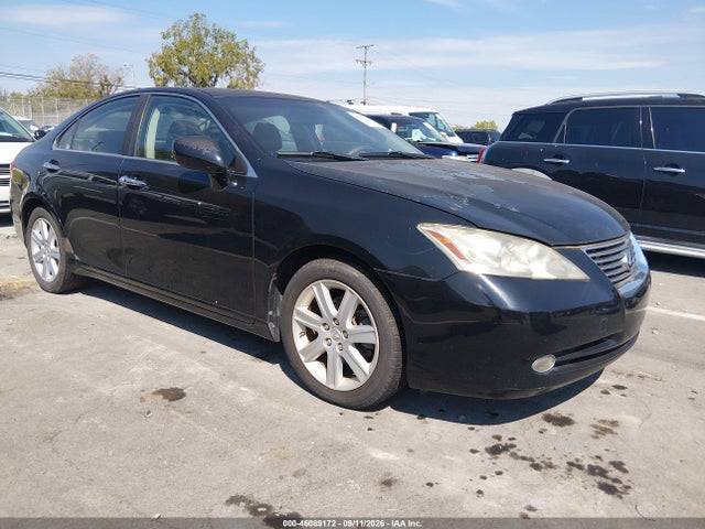 2007 LEXUS ES 