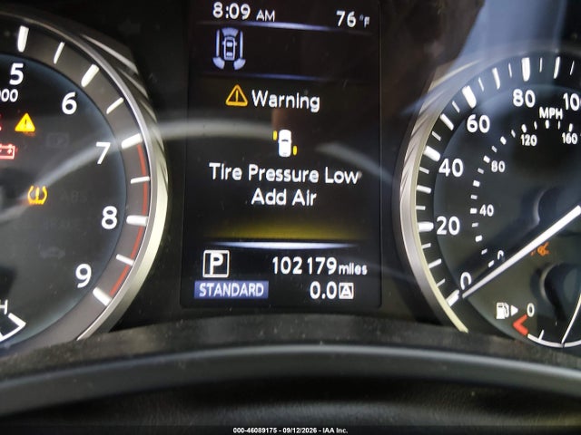 2021 INFINITI Q50 LUXE AWD 15