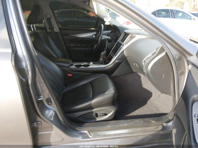 2021 INFINITI Q50 LUXE AWD 5