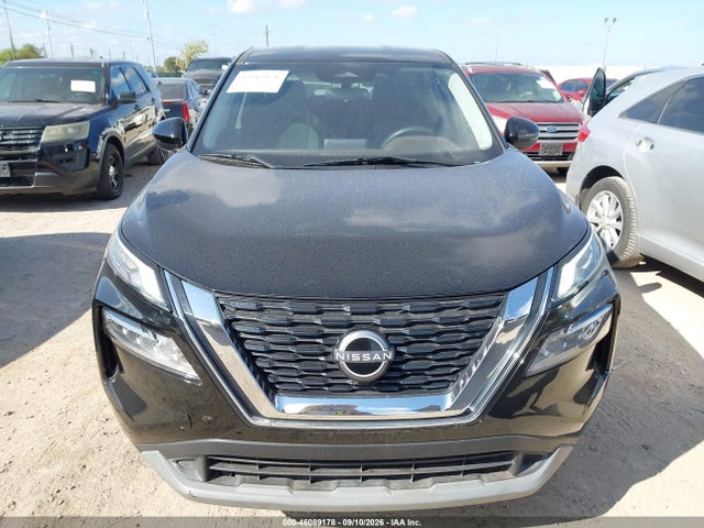 2022 NISSAN ROGUE SV FWD 12